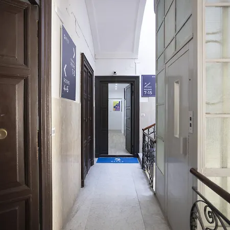 Bed & Breakfast Giuly & Napoli