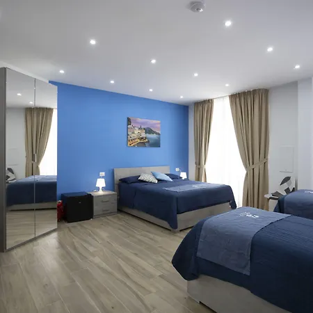 Bed & Breakfast Giuly & Napoli