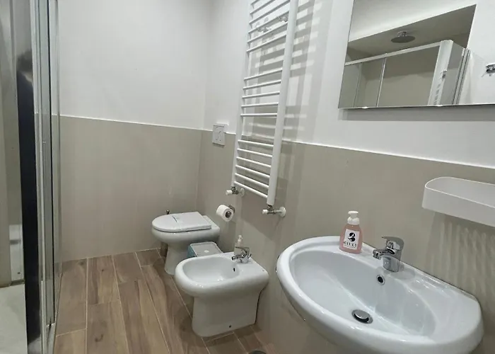 فندق مبيت وإفطار Giuly & نابولي