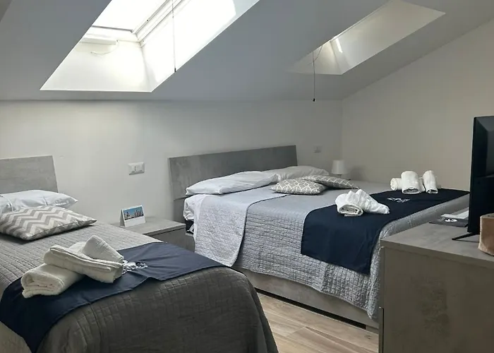 Bed and breakfast Giuly & 4*