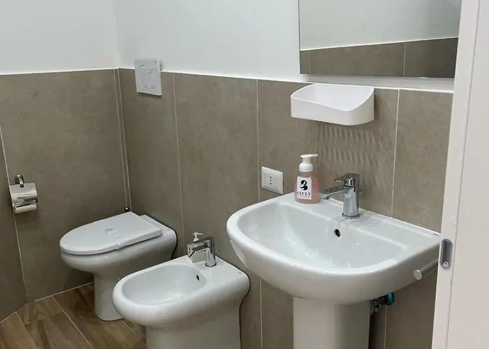 Bed and breakfast Giuly & 4*