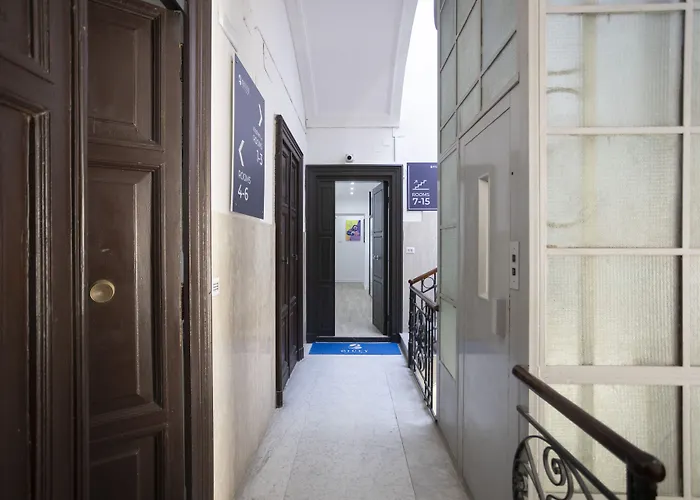 Bed and breakfast Giuly & Nápoles